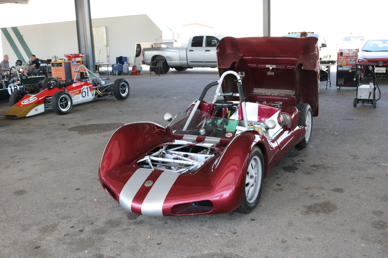 Illustration for article titled Day 2 Photodump (with RACE CARS!!!)